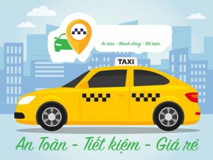 Dịch vụ Taxi Cẩm Phả